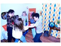 Caixa de Som JBL PartyBox Encore 2 Bluetooth Amplificada Portátil 100W