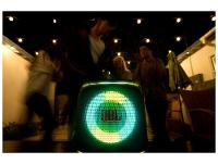 Caixa de Som JBL PartyBox Encore 2 Bluetooth Amplificada Portátil 100W - 5