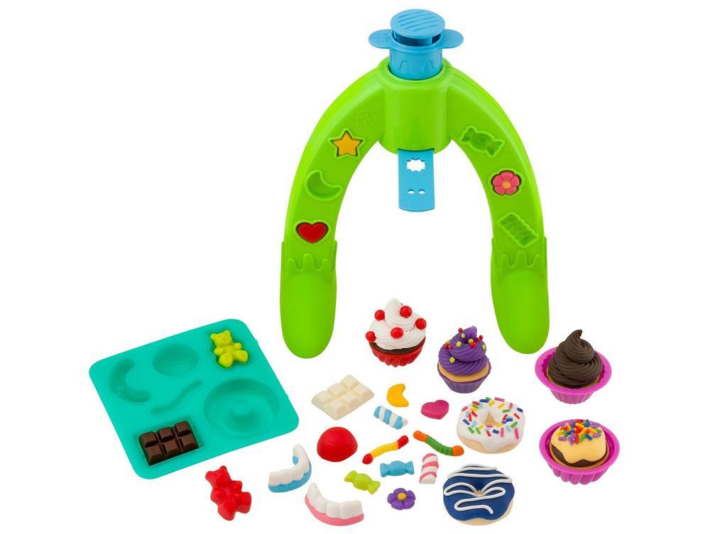 Kit Massinha Doces Por Um Doce Sorriso Estrela - 2