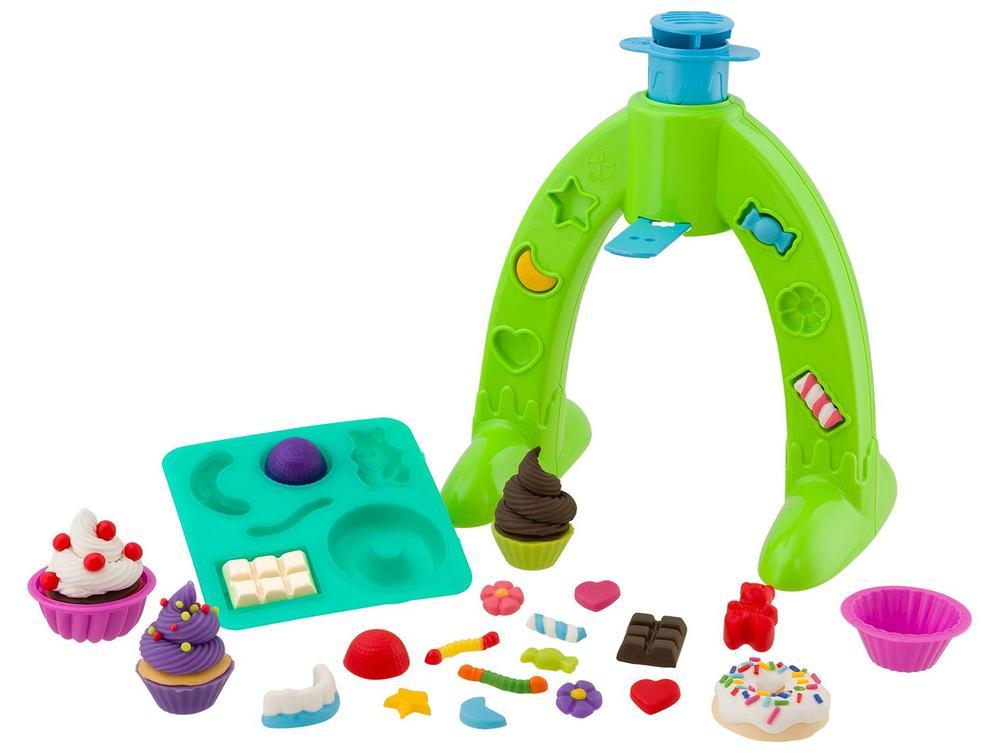 Kit Massinha Doces Por Um Doce Sorriso Estrela - 3