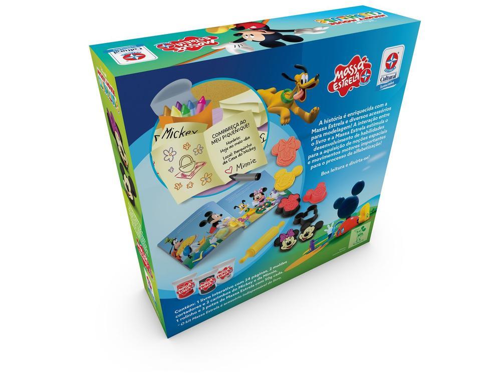 Kit Massinha Mickey O Dia do Cachorro-Quente  - 8