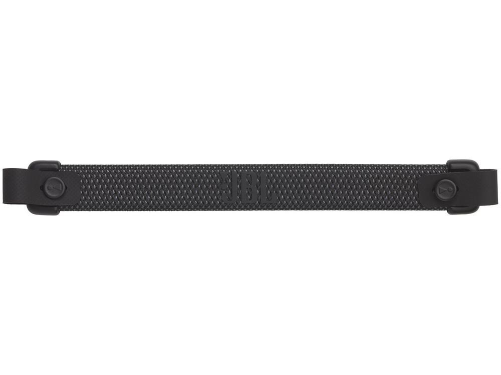 Caixa de Som JBL Charge 6 JBLCHARGE6BLKBR Bluetooth Amplificada Portátil IP68 30W RMS - 8