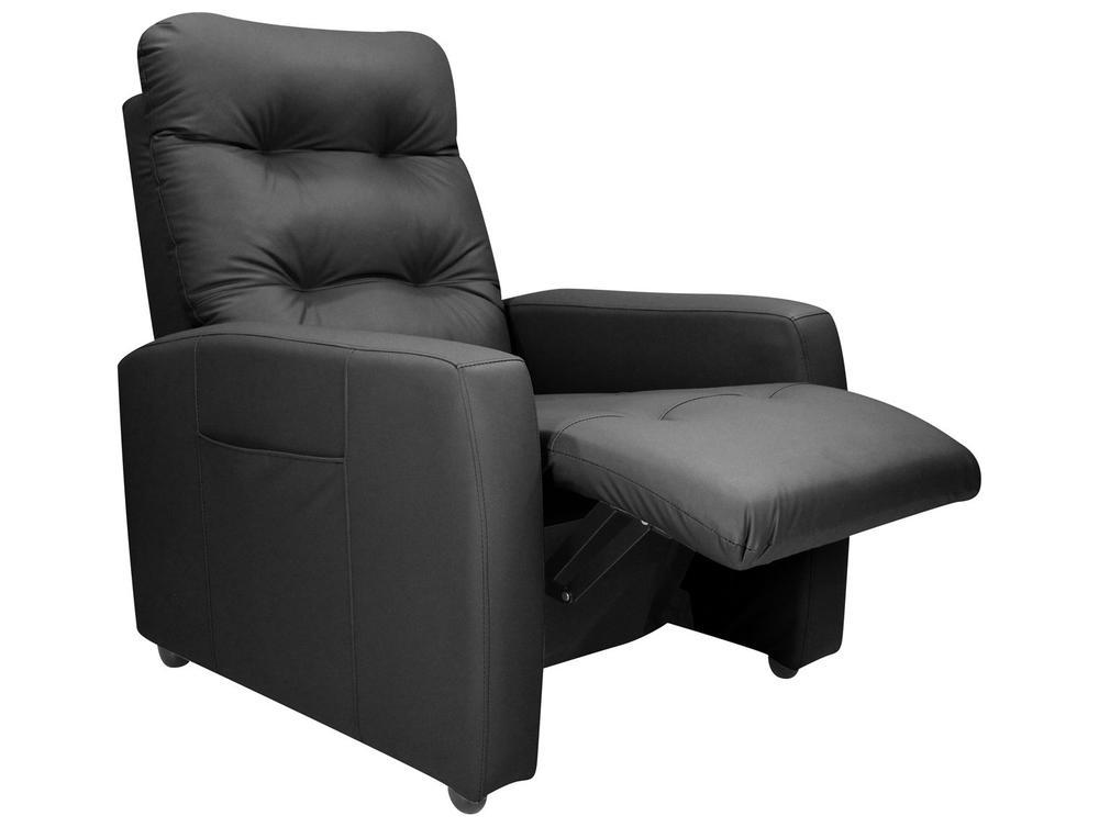 Poltrona Reclinável Moderna 3 Posições Matrix Titano - 2