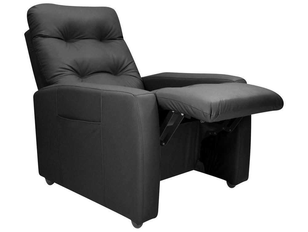 Poltrona Reclinável Moderna 3 Posições Matrix Titano - 3