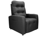 Poltrona Reclinável Moderna 3 Posições Matrix Titano - 1