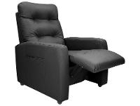 Poltrona Reclinável Moderna 3 Posições Matrix Titano - 2