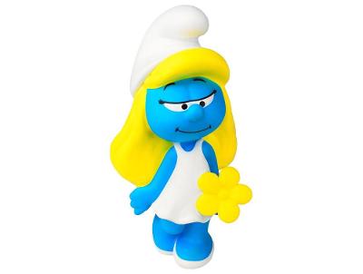 Boneca Os Smurfs Smurfete Cardoso Toys