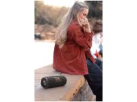 Caixa de Som JBL Flip 7 JBLFLIP7BLKBR Bluetooth Amplificada Portátil IP68 25W RMS - 2