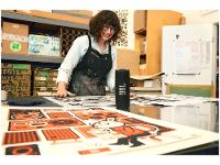 Caixa de Som JBL Flip 7 JBLFLIP7BLKBR Bluetooth Amplificada Portátil IP68 25W RMS - 5