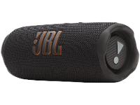 Caixa de Som JBL Flip 7 JBLFLIP7BLKBR Bluetooth Amplificada Portátil IP68 25W RMS - 7