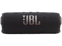 Caixa de Som JBL Flip 7 JBLFLIP7BLKBR Bluetooth Amplificada Portátil IP68 25W RMS - 8