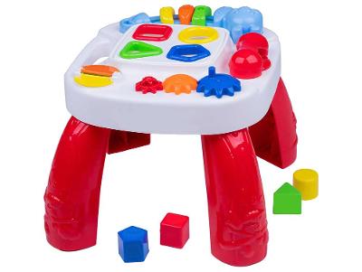 Mesa de Atividades Play Time Mesa Didática 