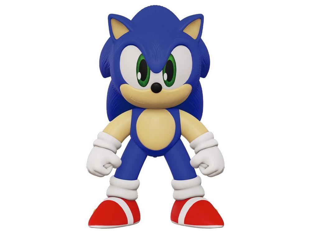 Boneco Sonic The Hedgehog 21cm Rosita - 2