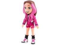 Boneca Emilly Vick Dos Rosa Baby Brink - 1