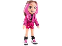 Boneca Emilly Vick Dos Rosa Baby Brink - 2