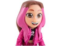 Boneca Emilly Vick Dos Rosa Baby Brink