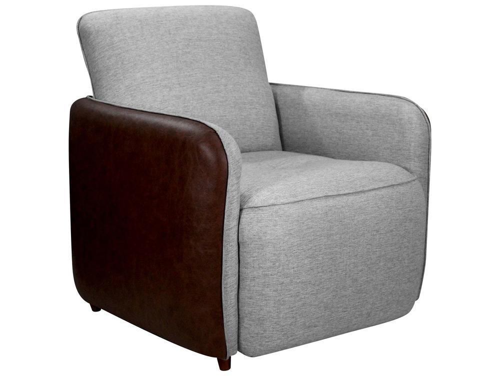 Poltrona Decorativa Moderna Matrix Zurique - 1