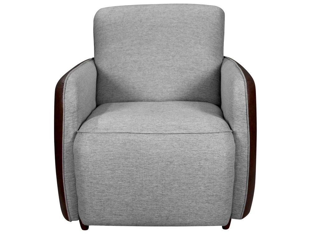 Poltrona Decorativa Moderna Matrix Zurique - 2