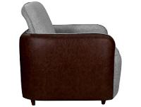 Poltrona Decorativa Moderna Matrix Zurique - 3