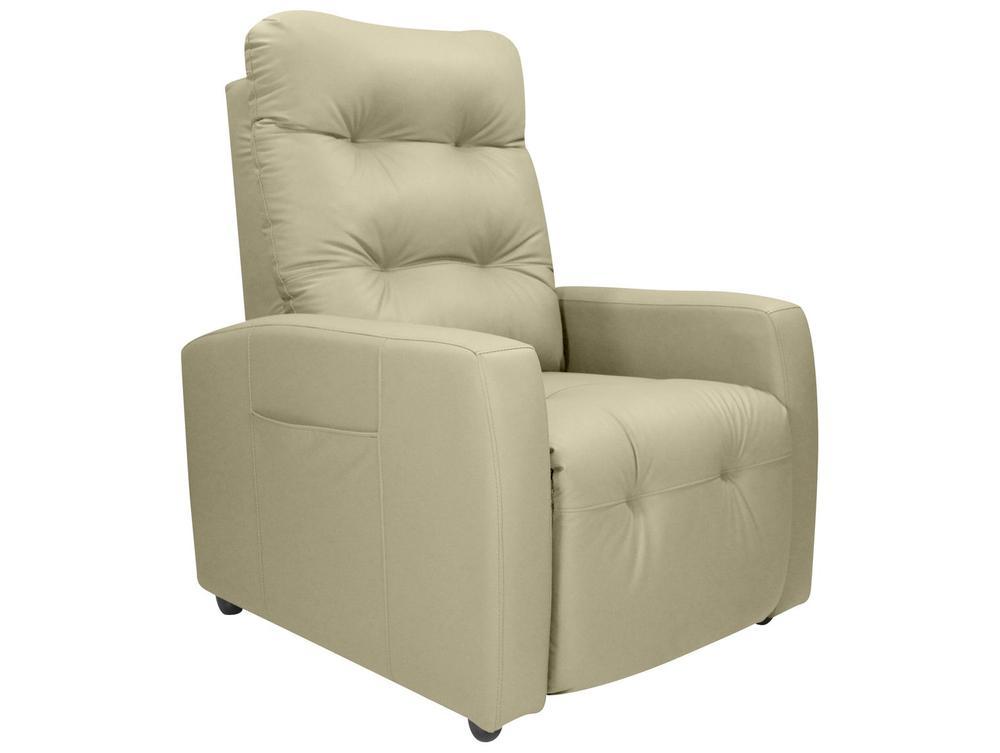 Poltrona Reclinável Moderna 3 Posições Matrix Titano - 1