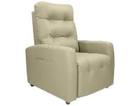 Poltrona Reclinável Moderna 3 Posições Matrix Titano - 1