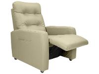 Poltrona Reclinável Moderna 3 Posições Matrix Titano - 2