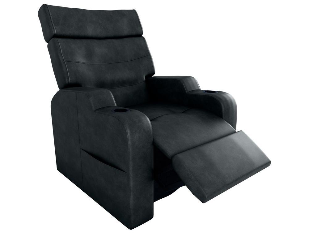 Poltrona Reclinável Moderno 3 Posições Matrix Toro - 3