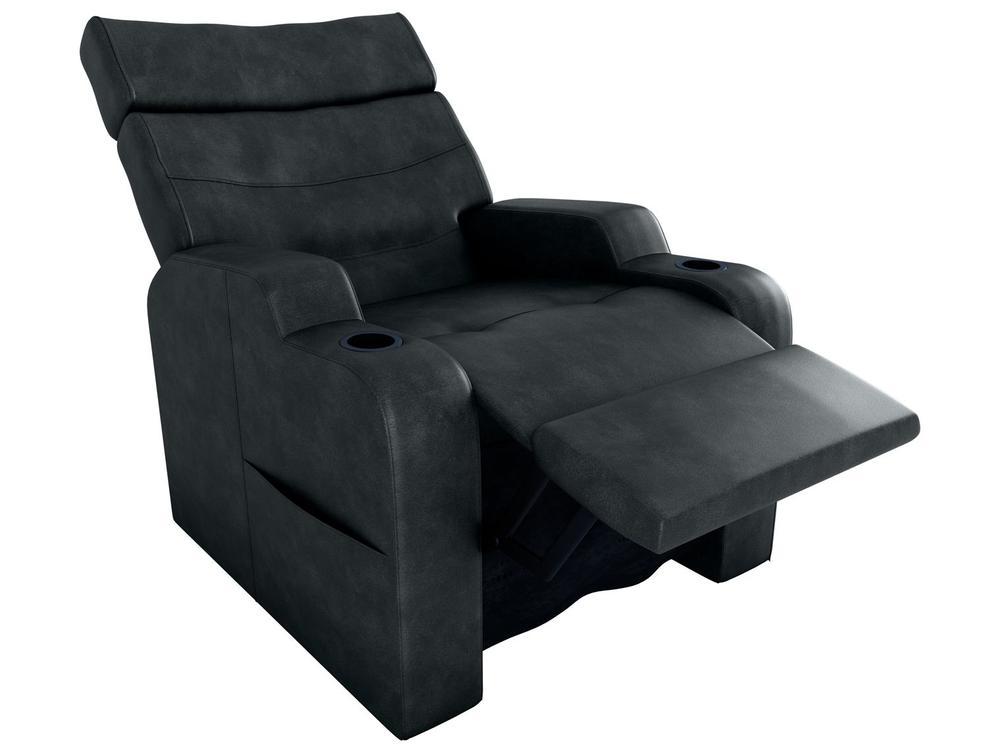 Poltrona Reclinável Moderno 3 Posições Matrix Toro - 4