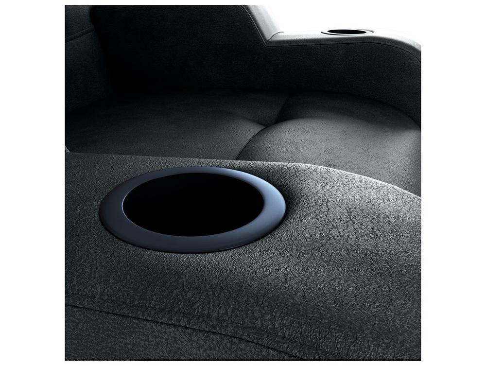 Poltrona Reclinável Moderno 3 Posições Matrix Toro - 6