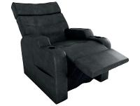 Poltrona Reclinável Moderno 3 Posições Matrix Toro