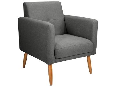 Poltrona Decorativa Moderna Matrix Pequim