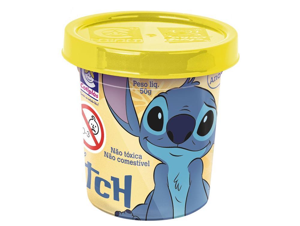 Kit Massinha Lilo & Stitch Dentista Cotiplás - 5