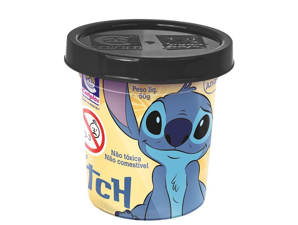 Kit Massinha Lilo & Stitch Dentista Cotiplás - 6