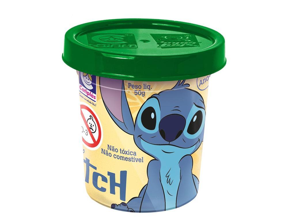 Kit Massinha Lilo & Stitch Dentista Cotiplás - 7