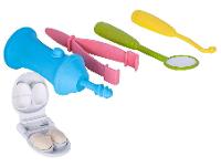 Kit Massinha Lilo & Stitch Dentista Cotiplás