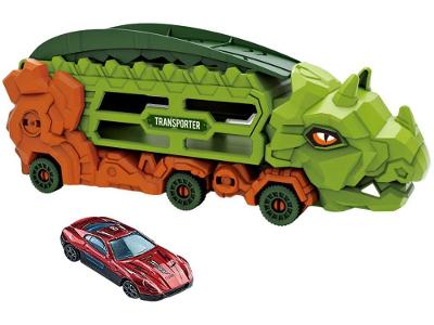 Pista T-Rex Relâmpago Cardoso Toys 