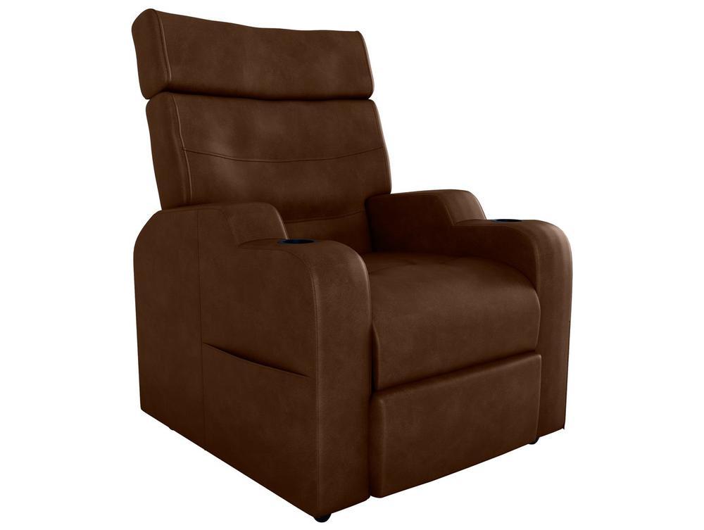 Poltrona Reclinável  Moderno 3 Posições Matrix Toro - 2