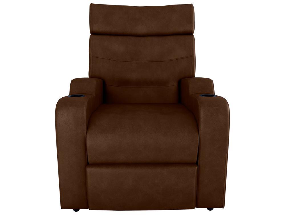 Poltrona Reclinável  Moderno 3 Posições Matrix Toro - 5