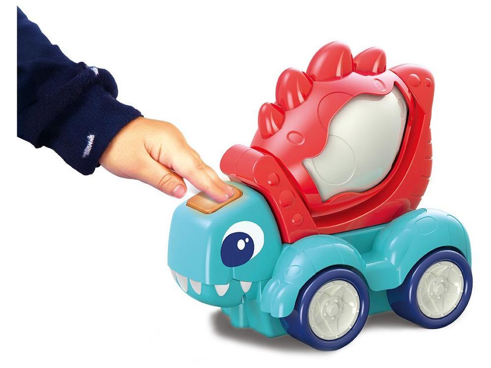  Brinquedo Dino Coleção Baby Land - 2