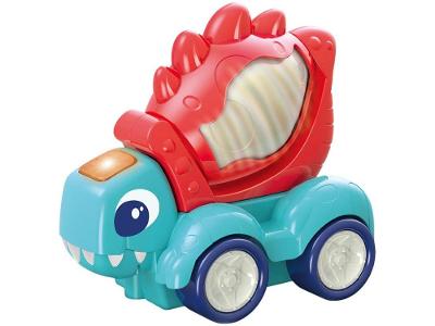  Brinquedo Dino Coleção Baby Land