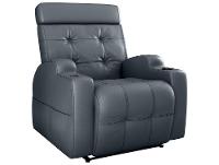 Poltrona Reclinável Elétrica Moderna Matrix Cherokee - 2