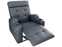 Poltrona Reclinável Elétrica Moderna Matrix Cherokee - 3