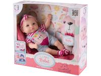 Boneca Love Bebe Minha Naninha Preferida  - 6