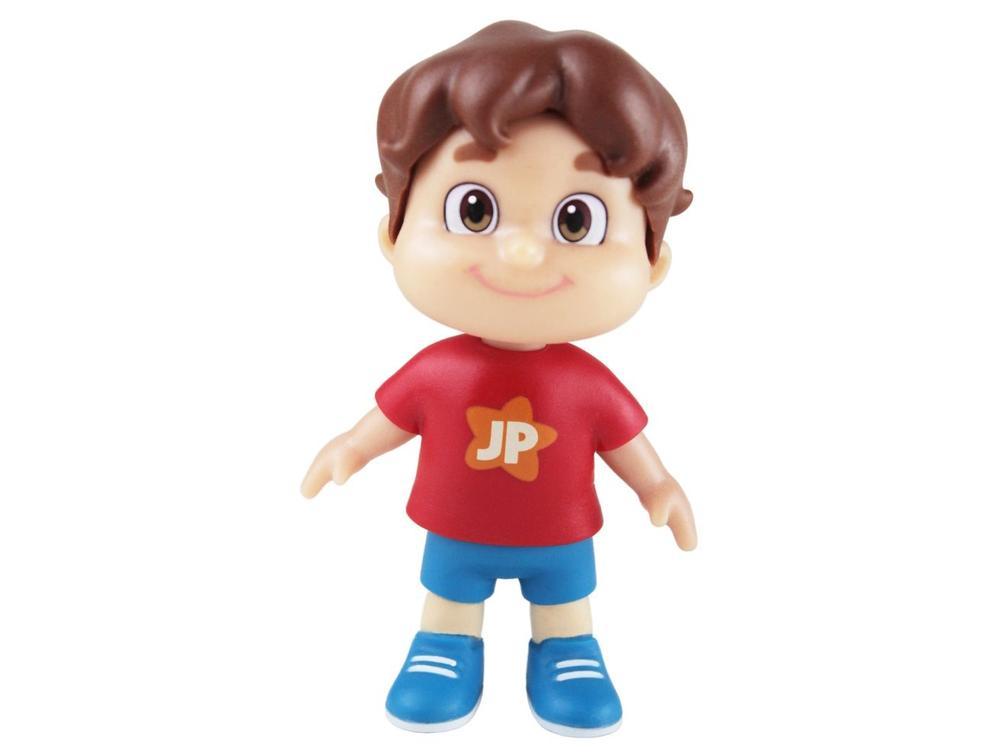 Boneco Maria Clara e JP 13cm  - 3