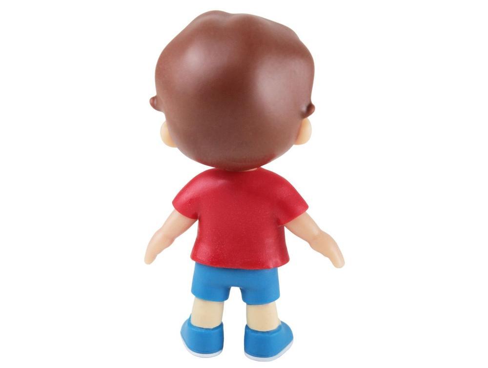 Boneco Maria Clara e JP 13cm  - 5