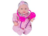 Boneca Baby Jr. Dodói que Fala com Acessóoios - 2