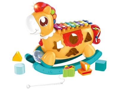 Brinquedo de Encaixar Coleção Baby Land 