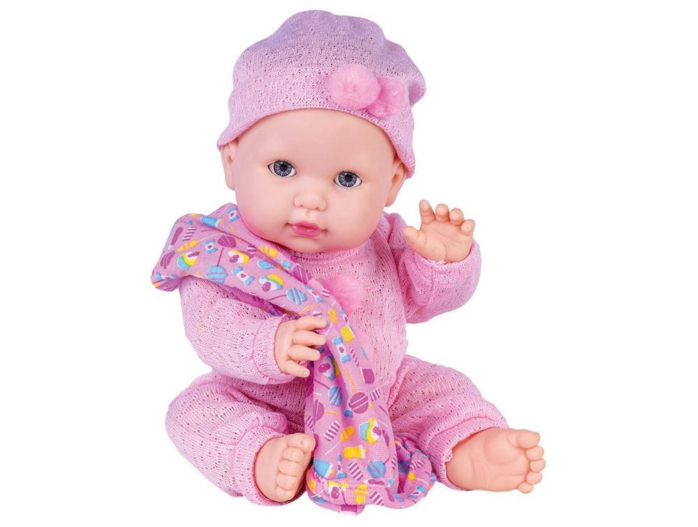Boneca Love Born que Faz Xixi com Acessórios - 1