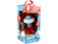 Boneco Os Smurfs Papai Smurf 14cm Cardoso Toys - 5