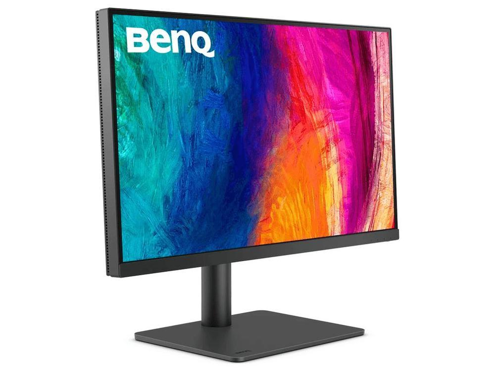 Monitor BenQ 27" PD2705U 4K UHD IPS 99% sRGB 99% Rec.709 com USB-C Thunderbolt - 4